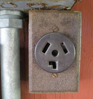 220v Outlet Types 02/2022