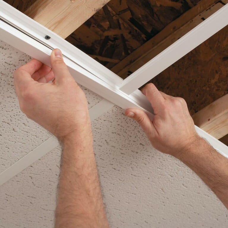 How to DIY Orange Peel Texture on Drywall Modernize