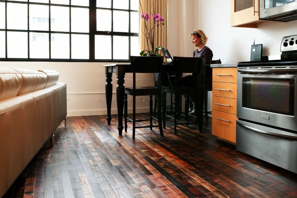 EcoFriendly Wood Flooring The 6 Most Sustainable Choices Modernize