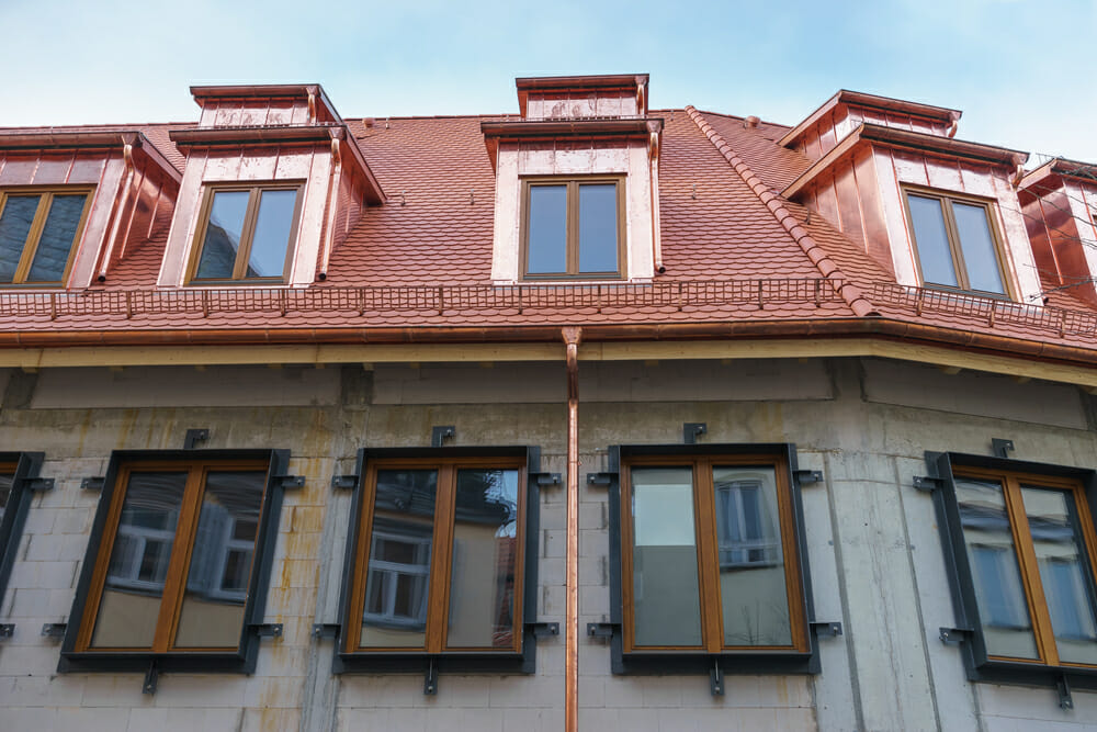 Copper Roof Costs 2024 Buying Guide Modernize