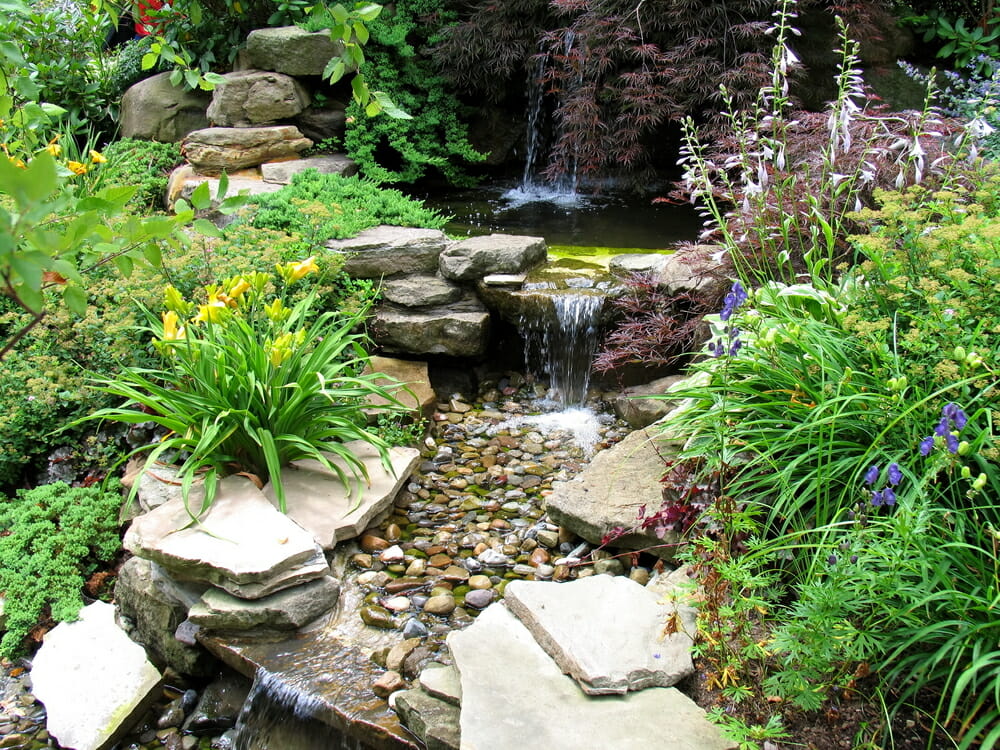 Can Fountains and Other Water Features Be Sustainable? Modernize