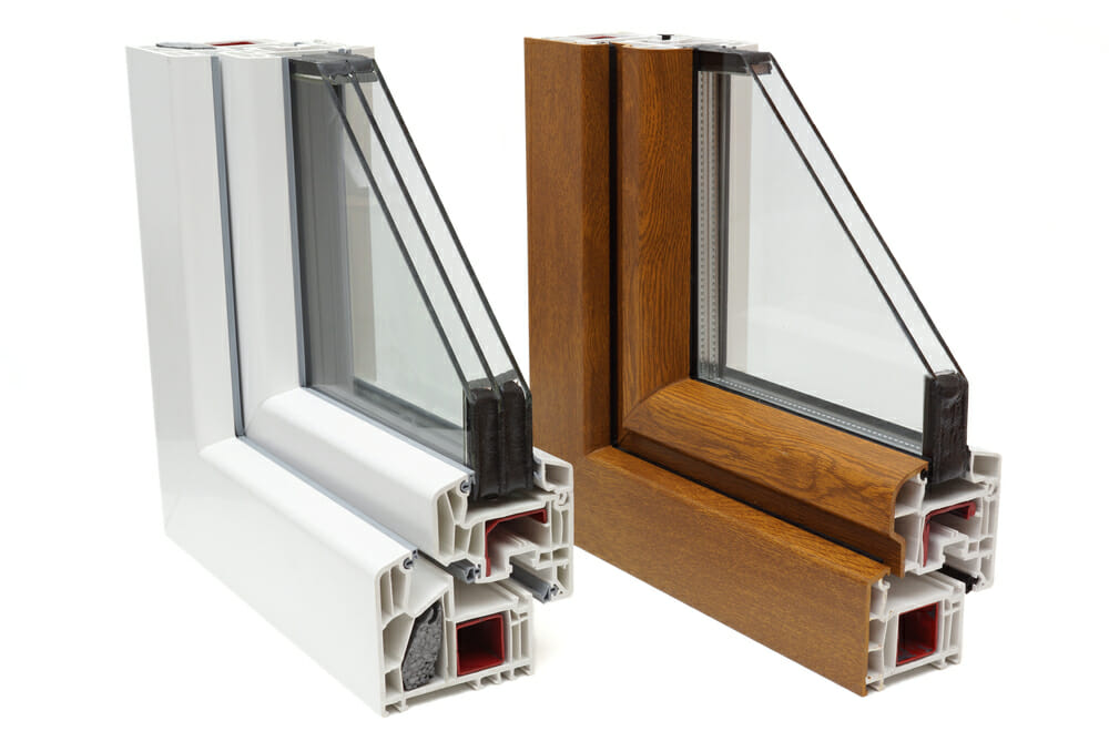 All About Colored Vinyl Windows Modernize
