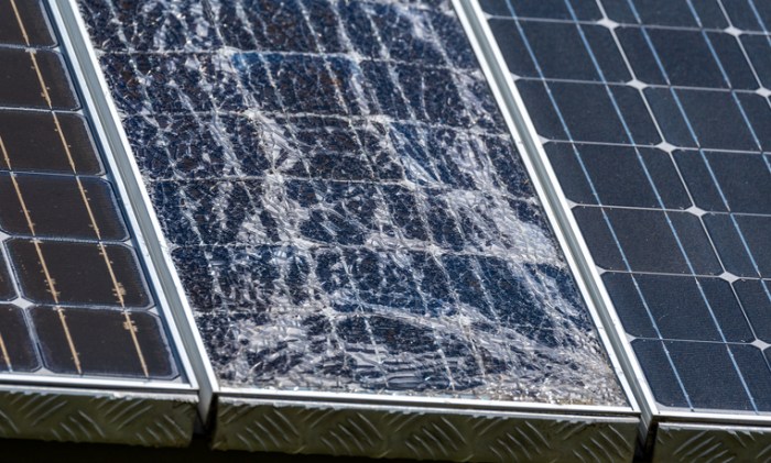 Are solar panels bad for your health
