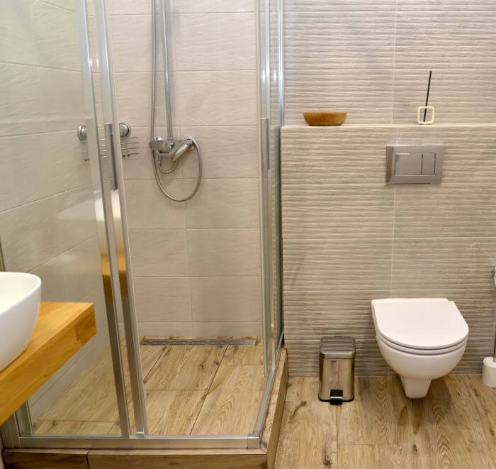 Corner Shower Installation 2023 Cost Guide Modernize (2023)