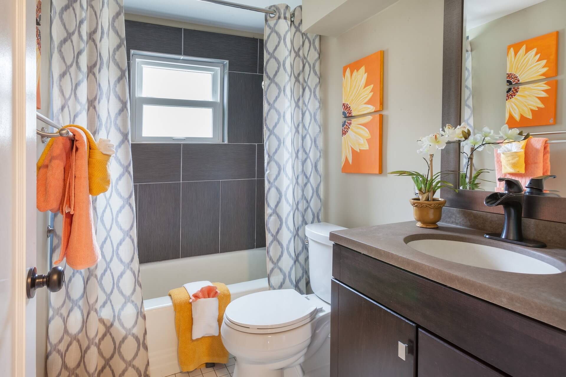 Standard Bathroom Sizes A Guide to Half, Full, & Master Bathrooms