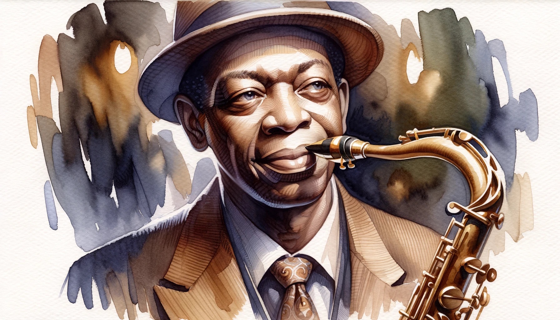 コールマン・ホーキンスの世界：彼の代表曲と名盤で感じるジャズの魅力 モダンジャズ NOTES