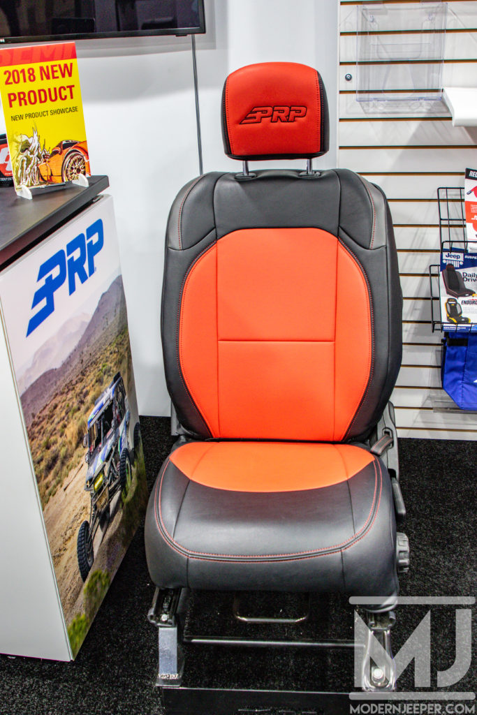 PRP Seat Covers for the Jeep JL! Modern Jeeper