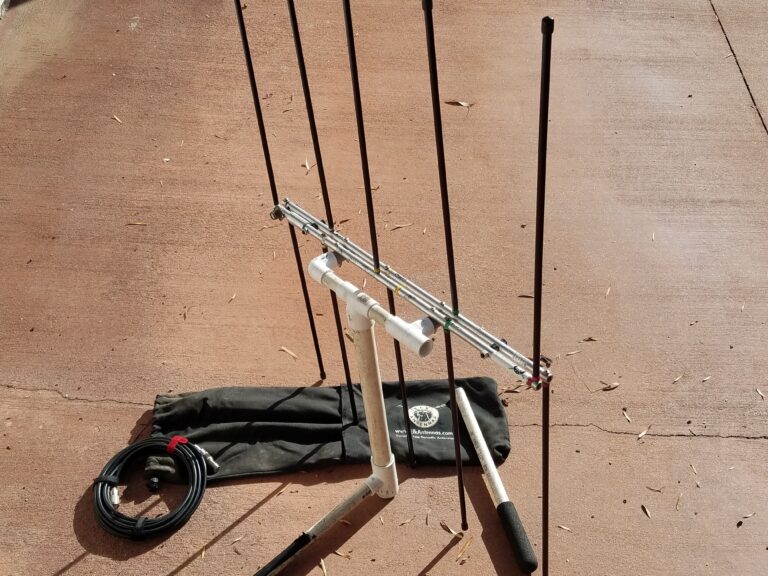 Ham Radio Use OffRoad Modern Jeeper