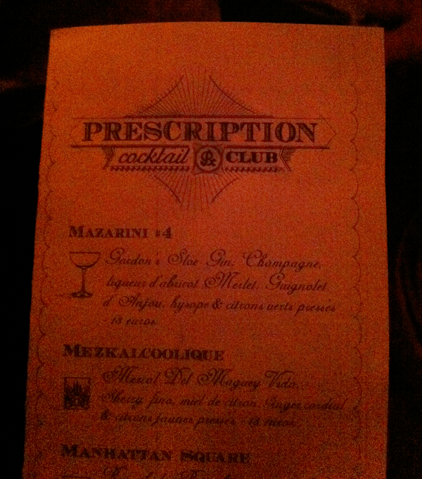 That time I went to Paris. Modern Kiddo