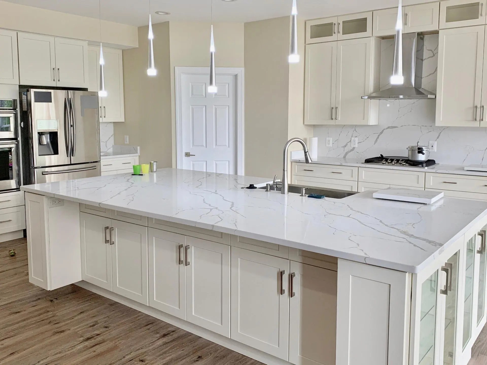 Ashburn, VA Modern Kitchen & Home Remodeling & in Sterling VA