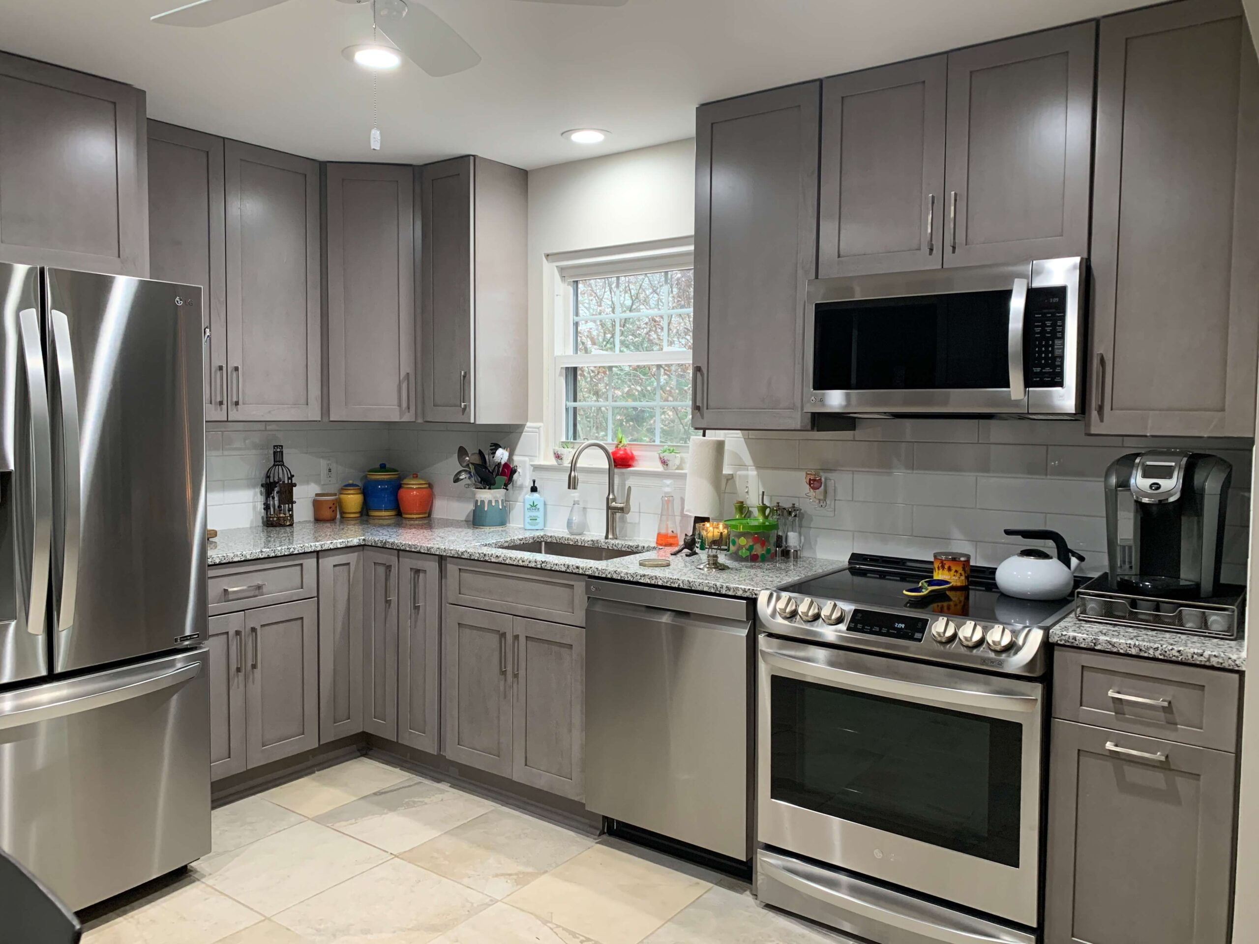 Chantilly, VA Modern Kitchen & Home Remodeling & in Sterling VA