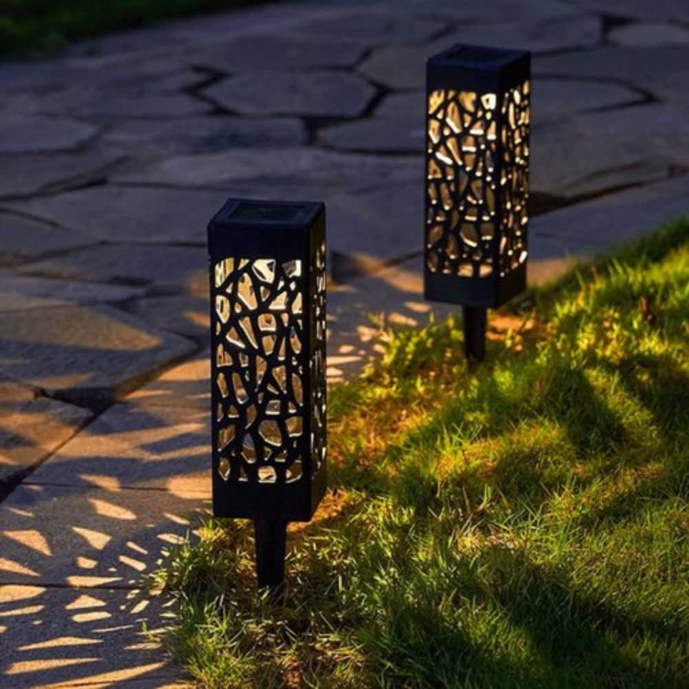 * Solar Powered LED Garden Lights Buy Online Free Delivery