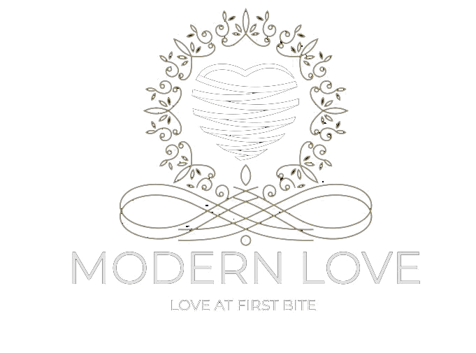 Modern Love Bakery Love at First Bite