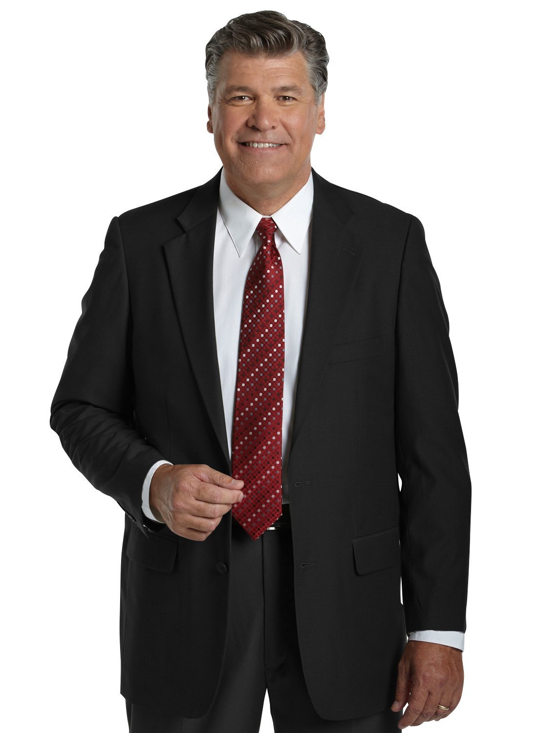 Modern Man Men's suit store in Waco, Texas.