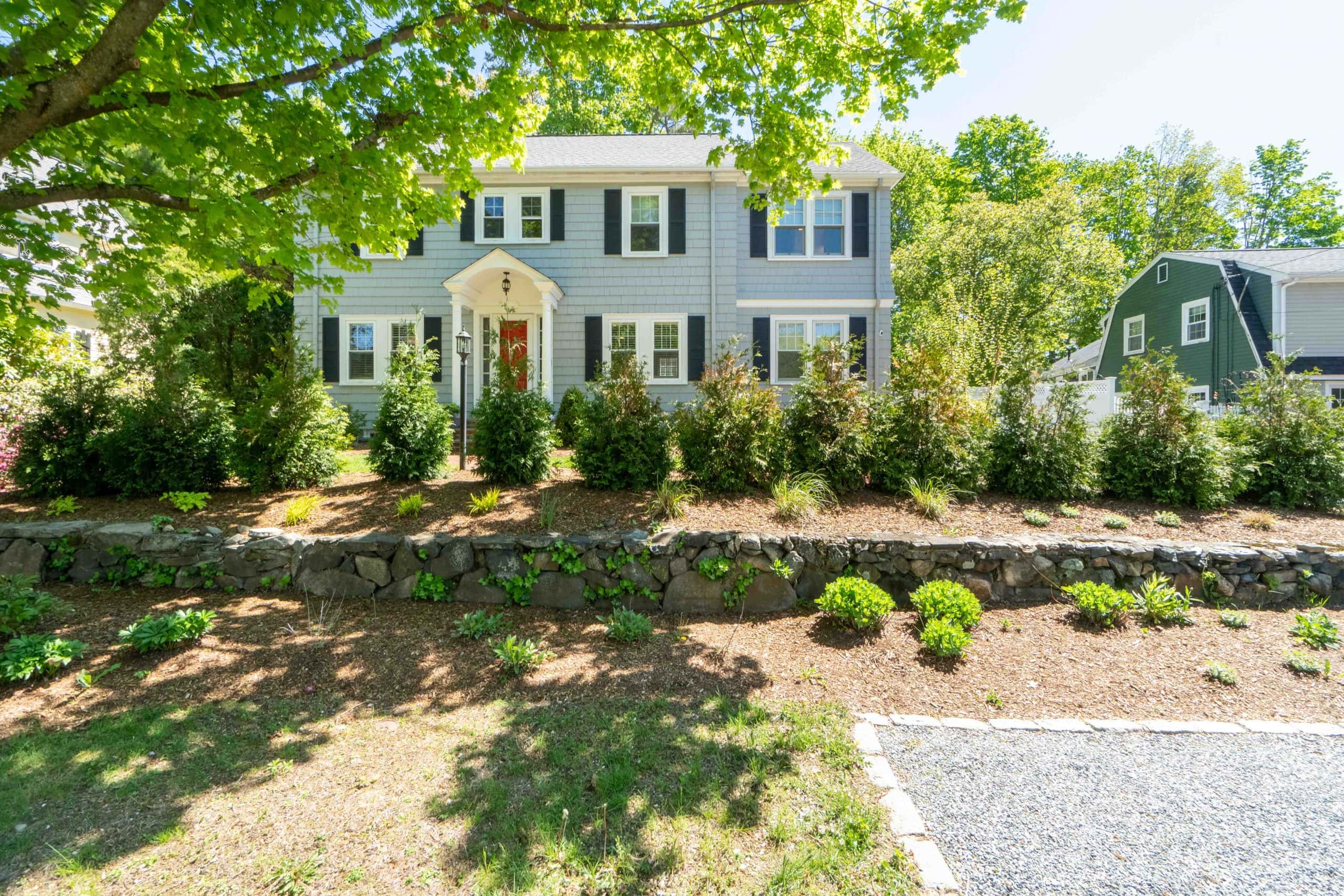 Centrally Located Lexington Colonial The Janovitz