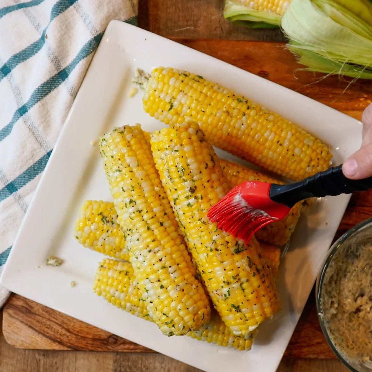 Instant Pot Corn On The Cob