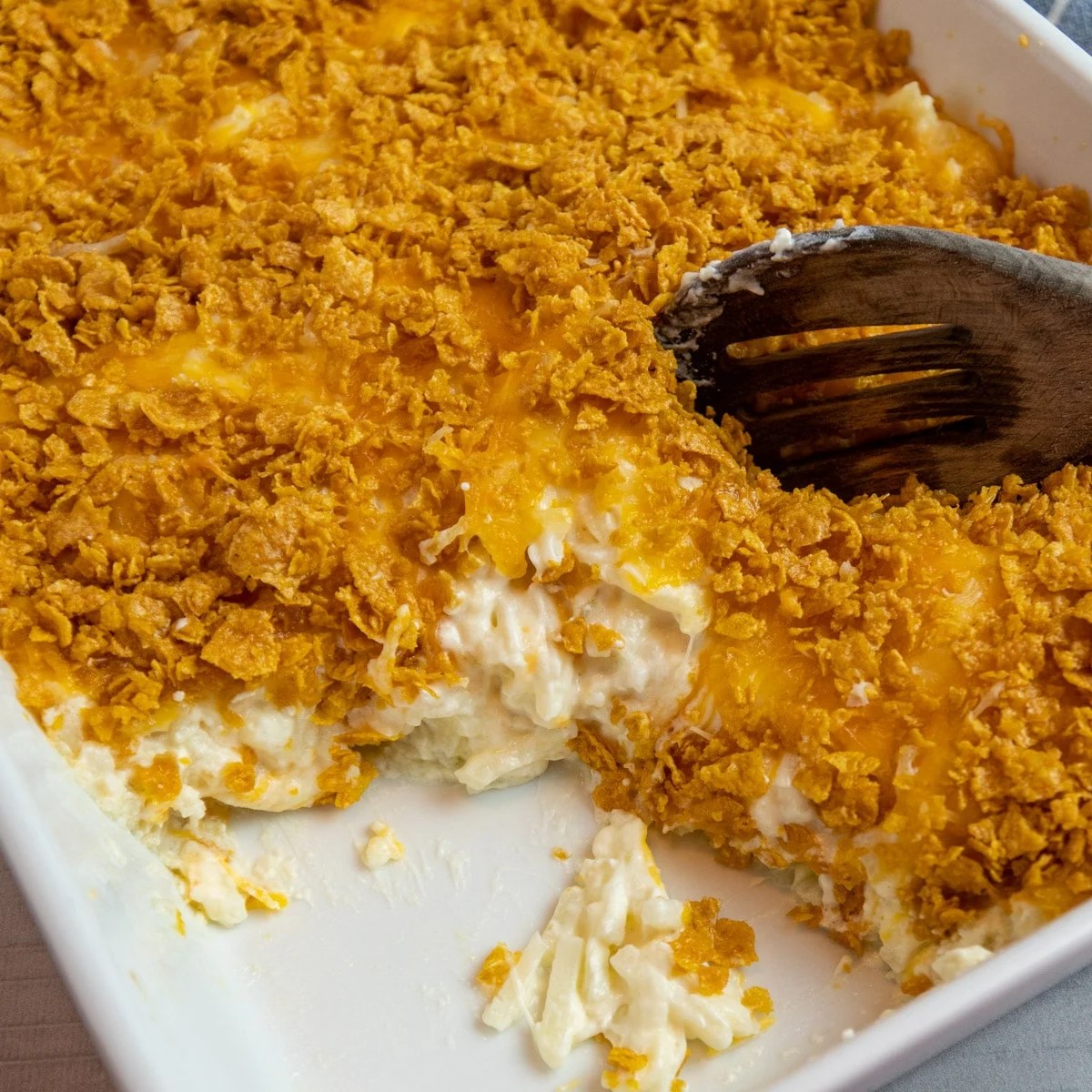 The Best Funeral Potatoes