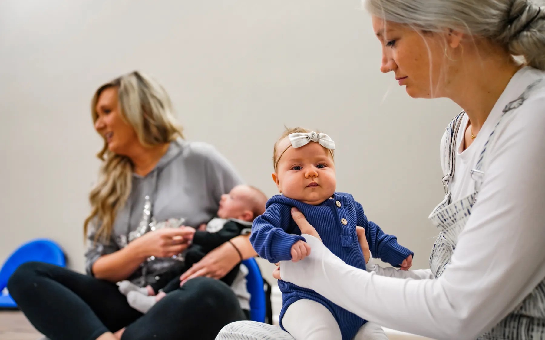 Is my baby drinking milk or using me as a pacifier? Modern Milk
