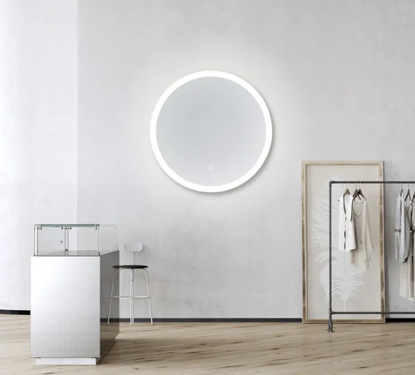 How To Style Your Bathroom Mirror Wall Modern Mirrors