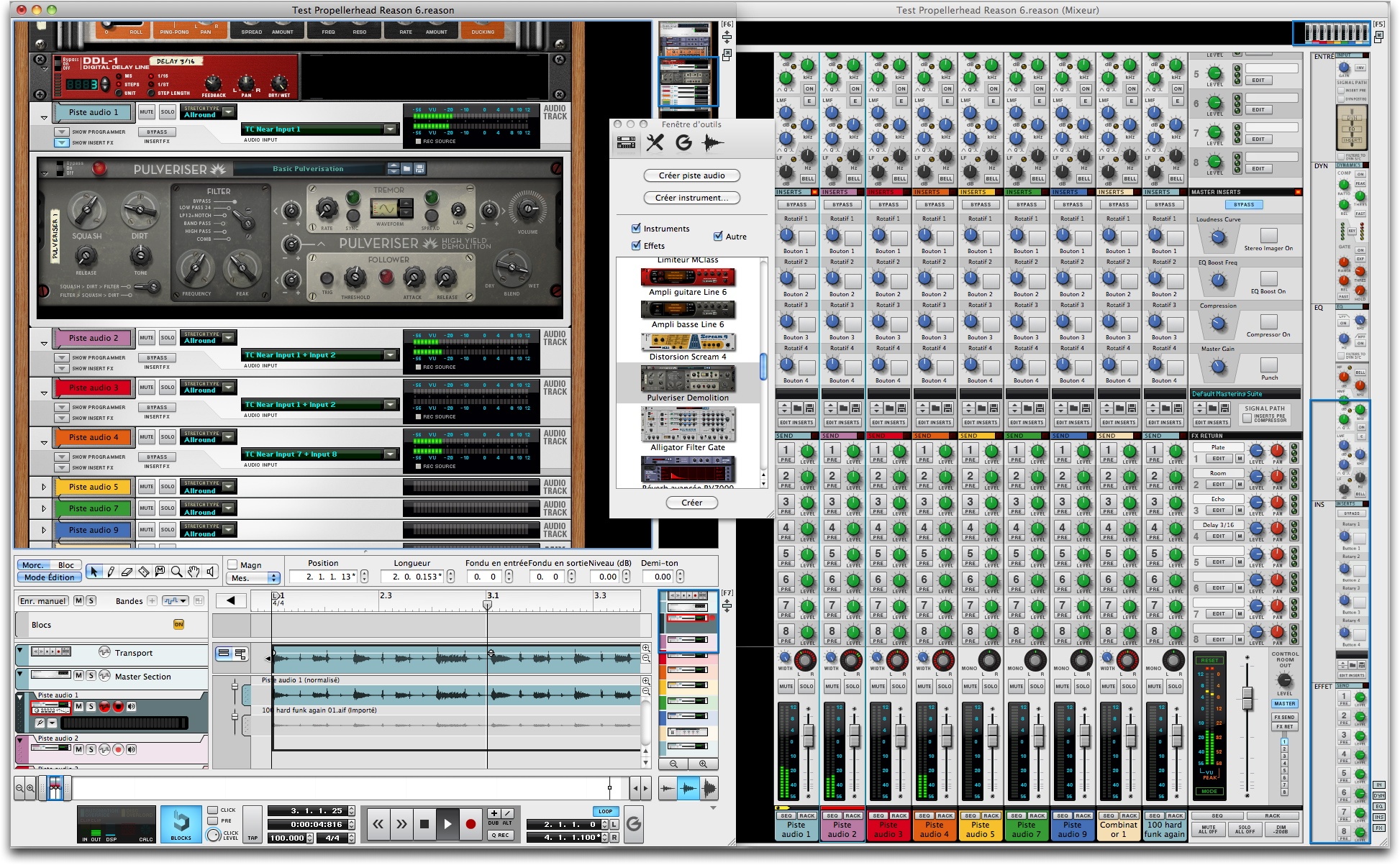 The Best Sounding DAW Does it Exist?