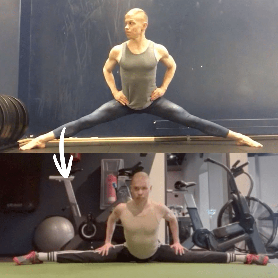 Side Splits Online Program Modern Methods of Mobility