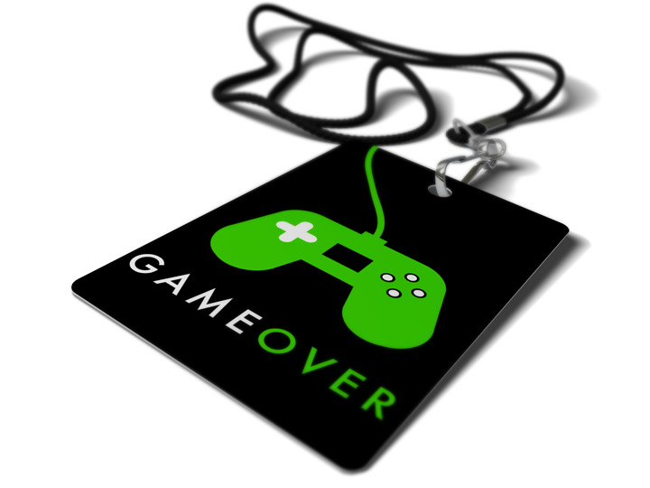 Video Game VIP Pass by Modern Moments