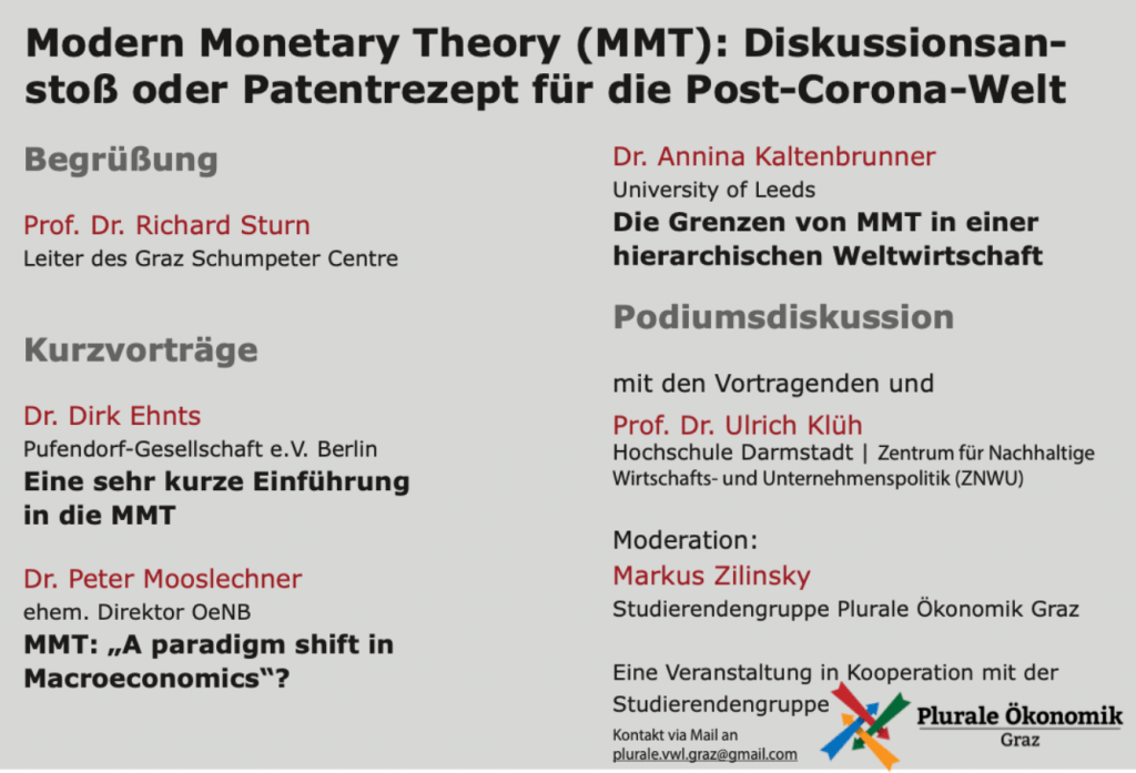 Newsletter 10 Modern Theory