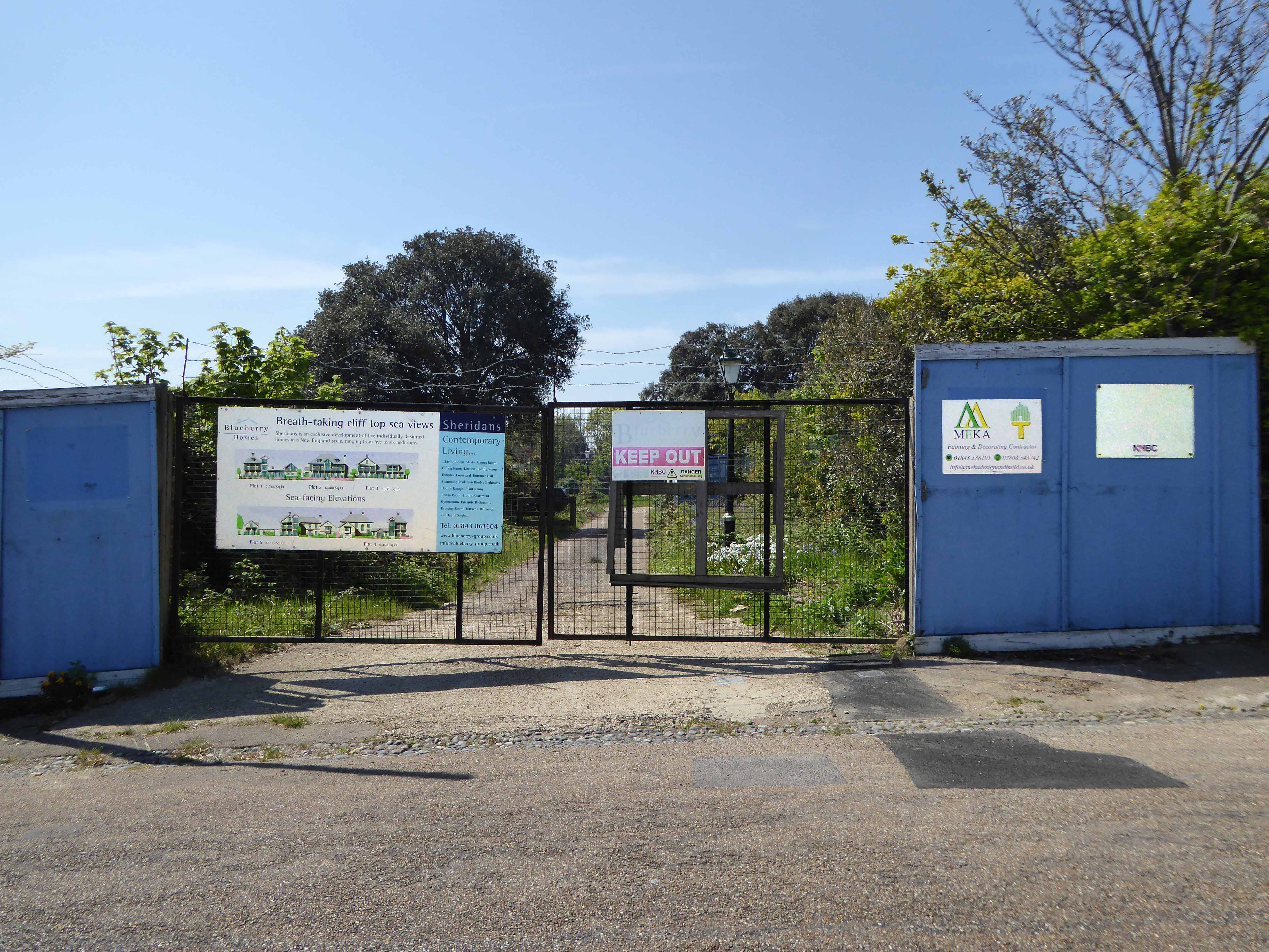 North Foreland Estate Broadstairs
