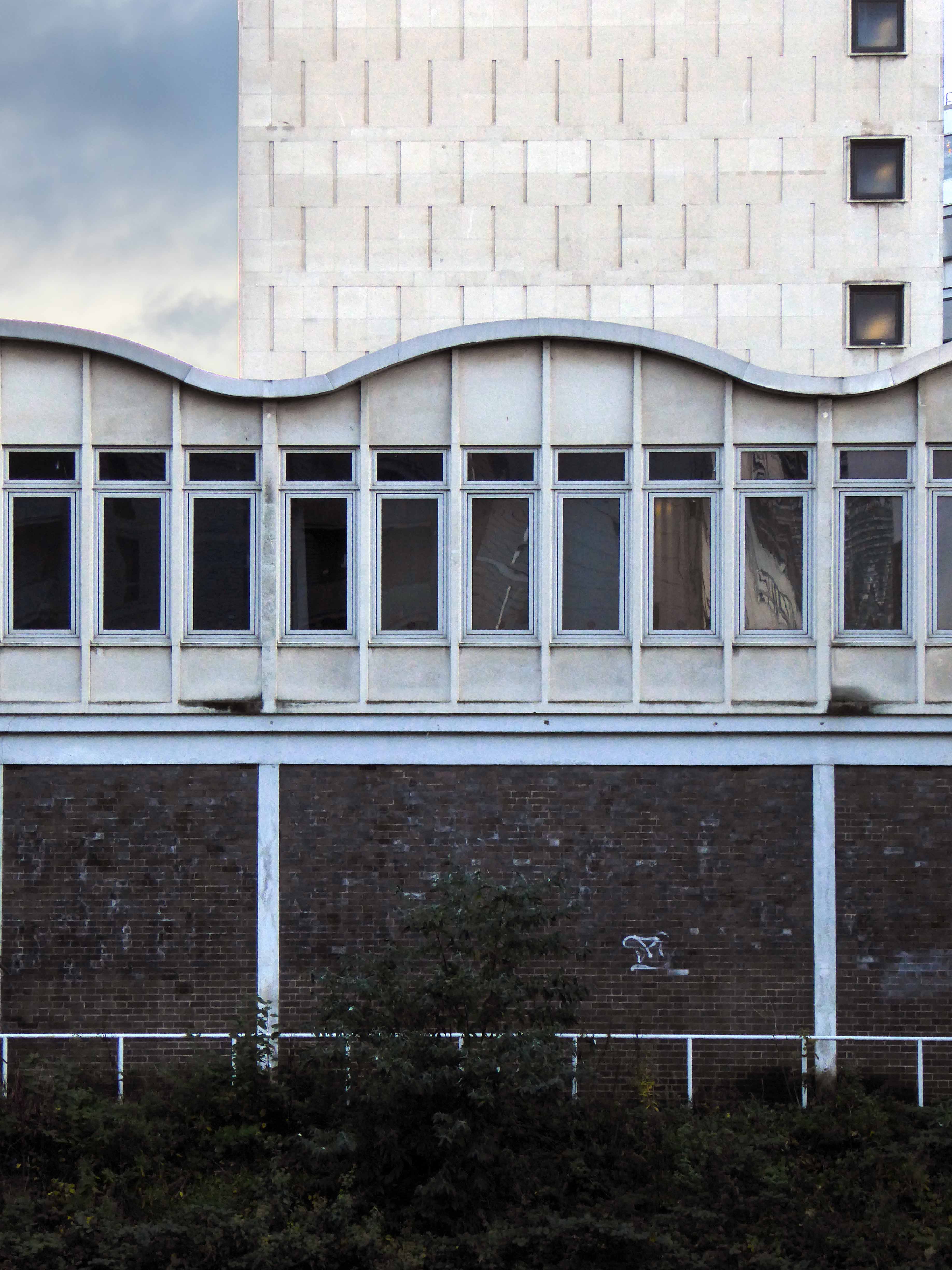 Albert Bridge House Manchester Modern Mooch