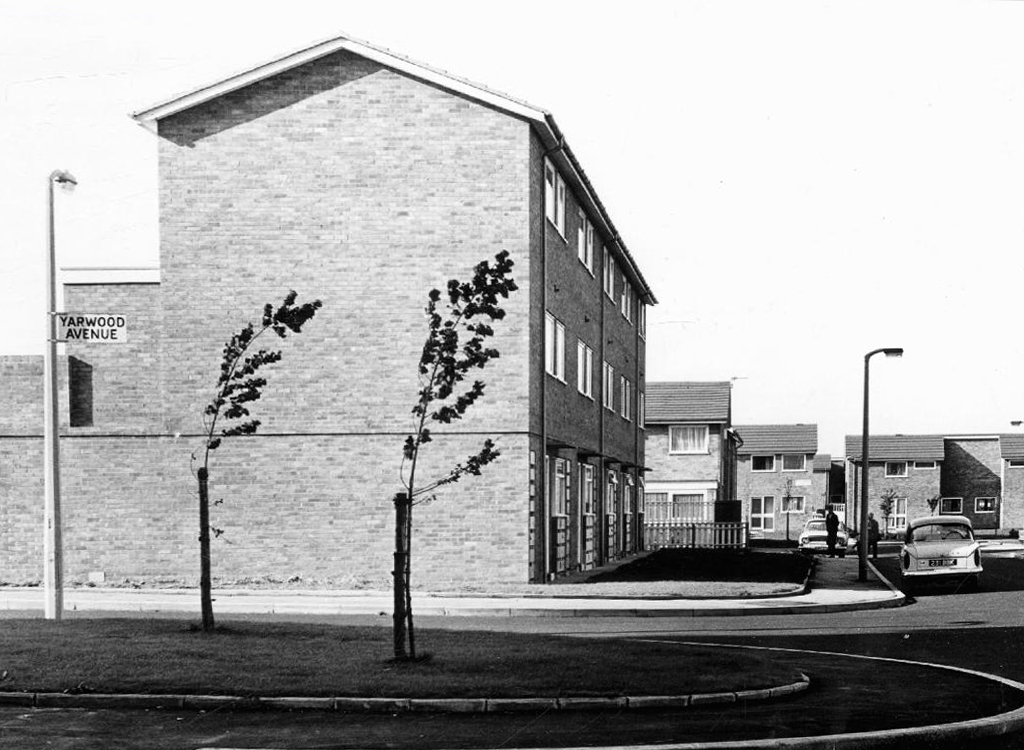 Bideford Drive Baguley Modern Mooch