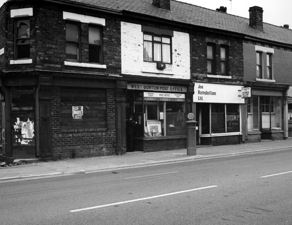 Hyde Road Manchester