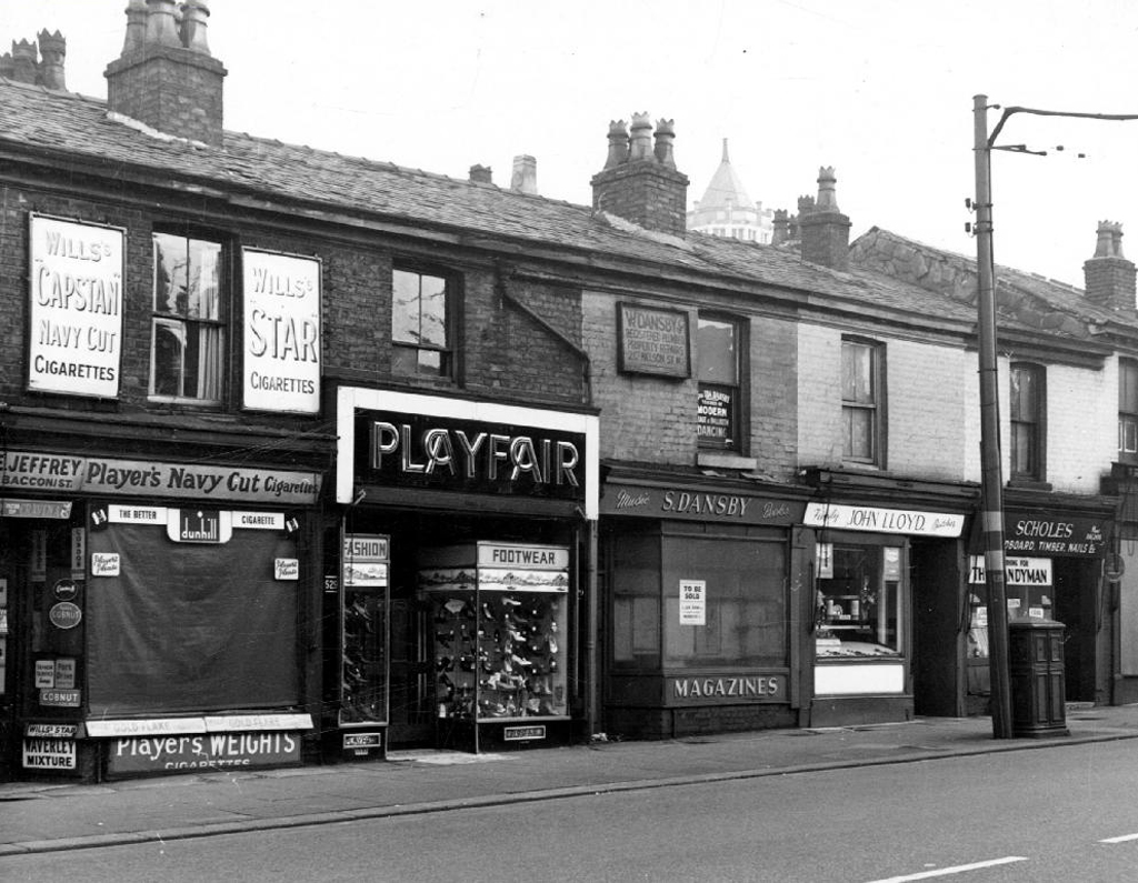 Hyde Road Manchester