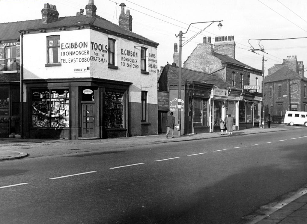 Hyde Road Manchester