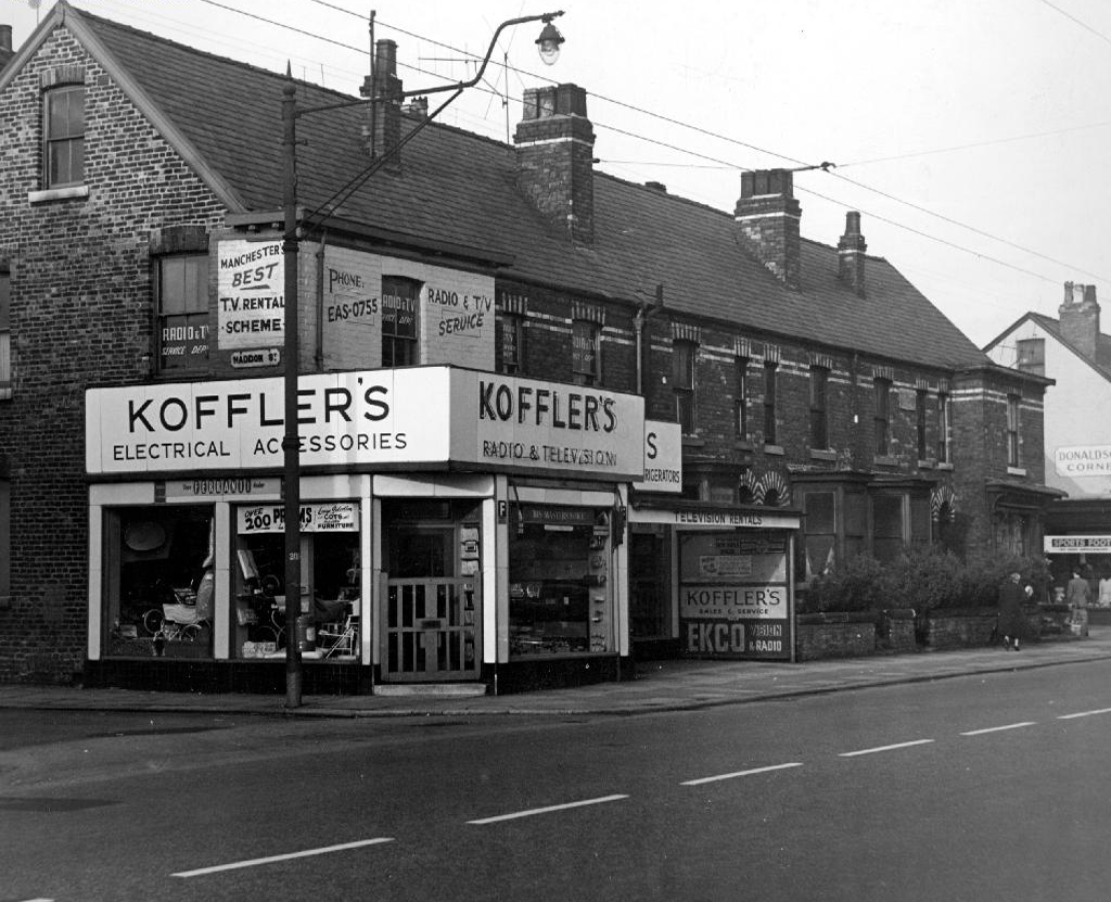 Hyde Road Manchester