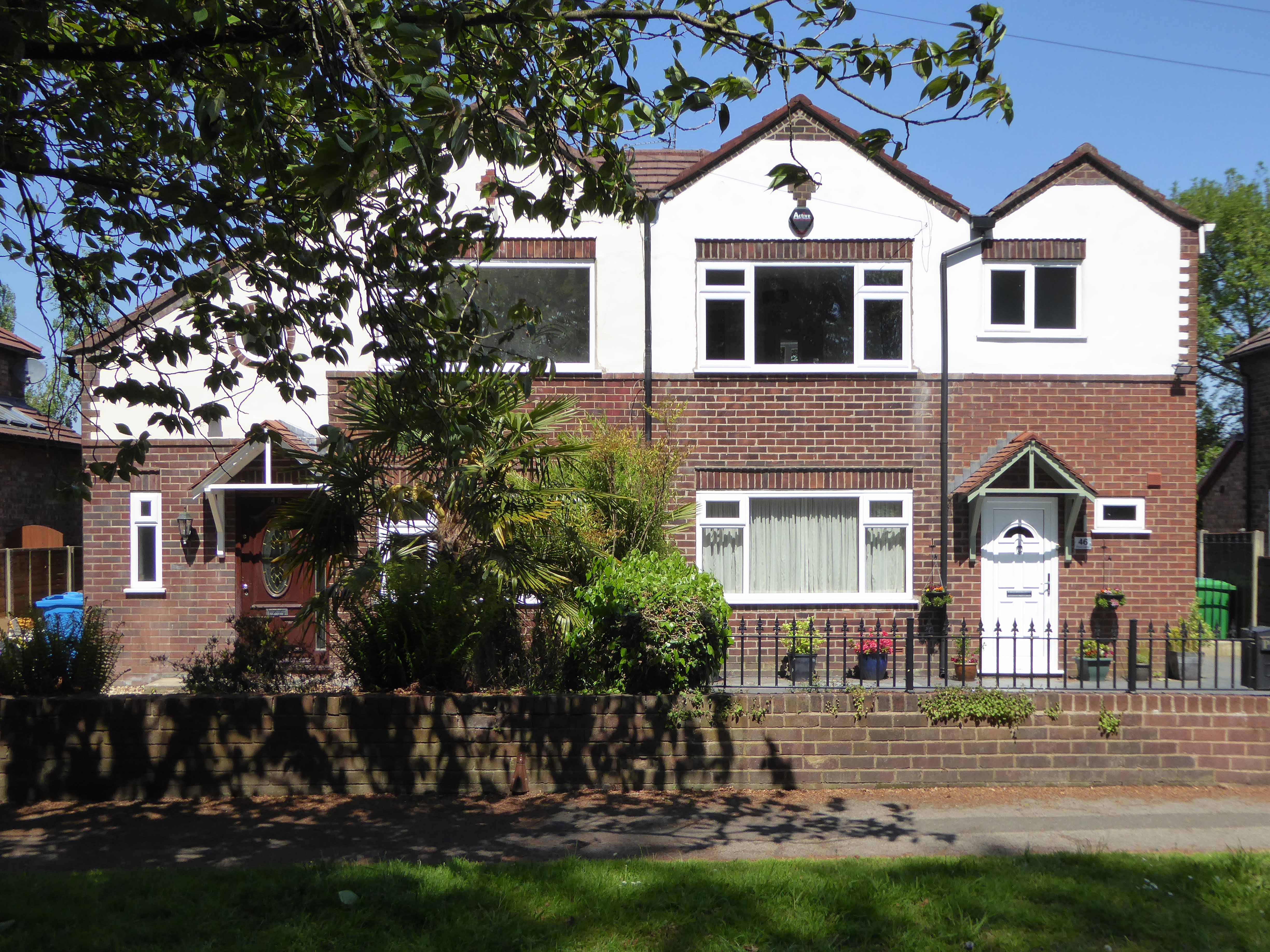 Ford Lane Didsbury Manchester