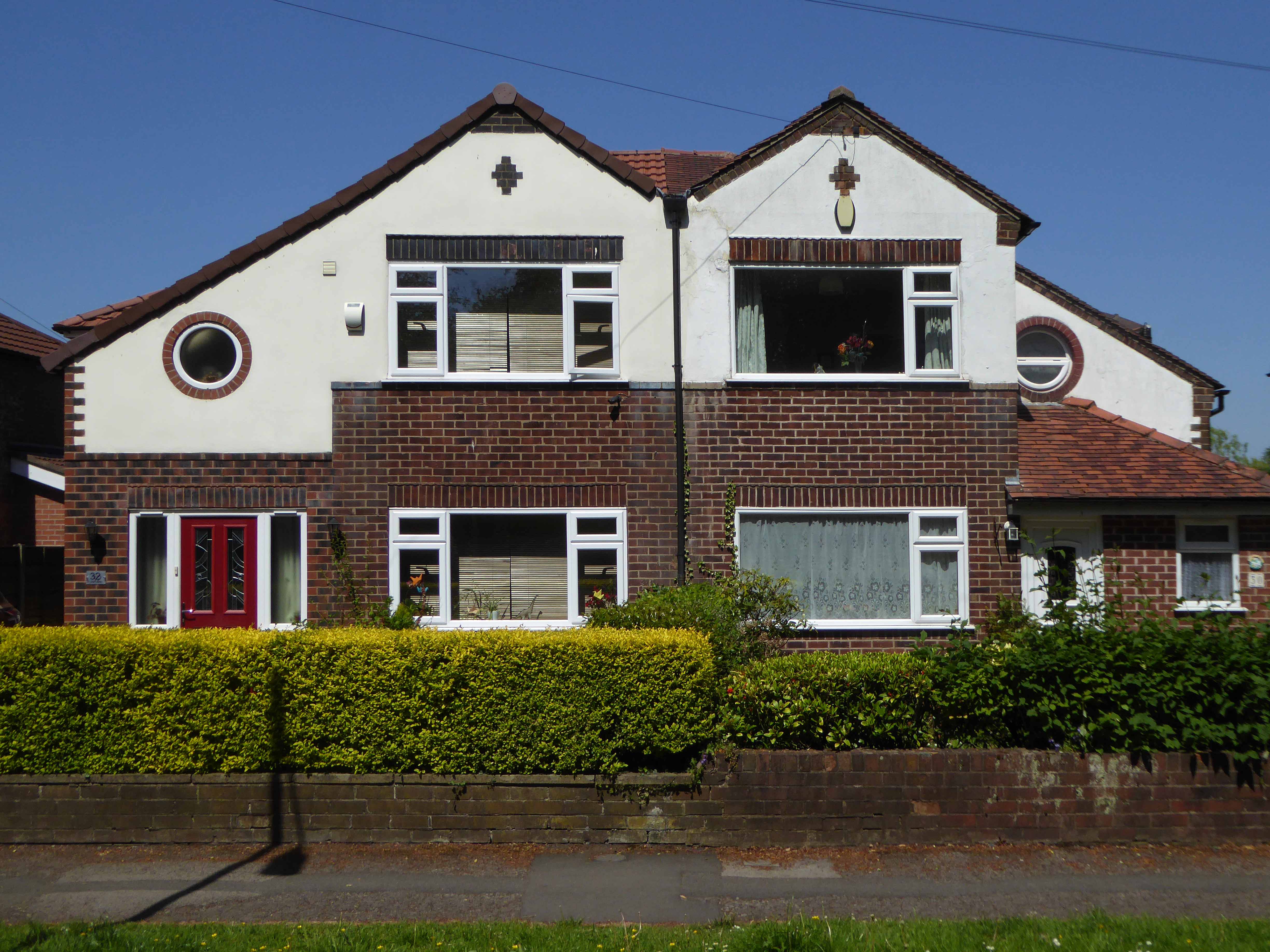 Ford Lane Didsbury Manchester