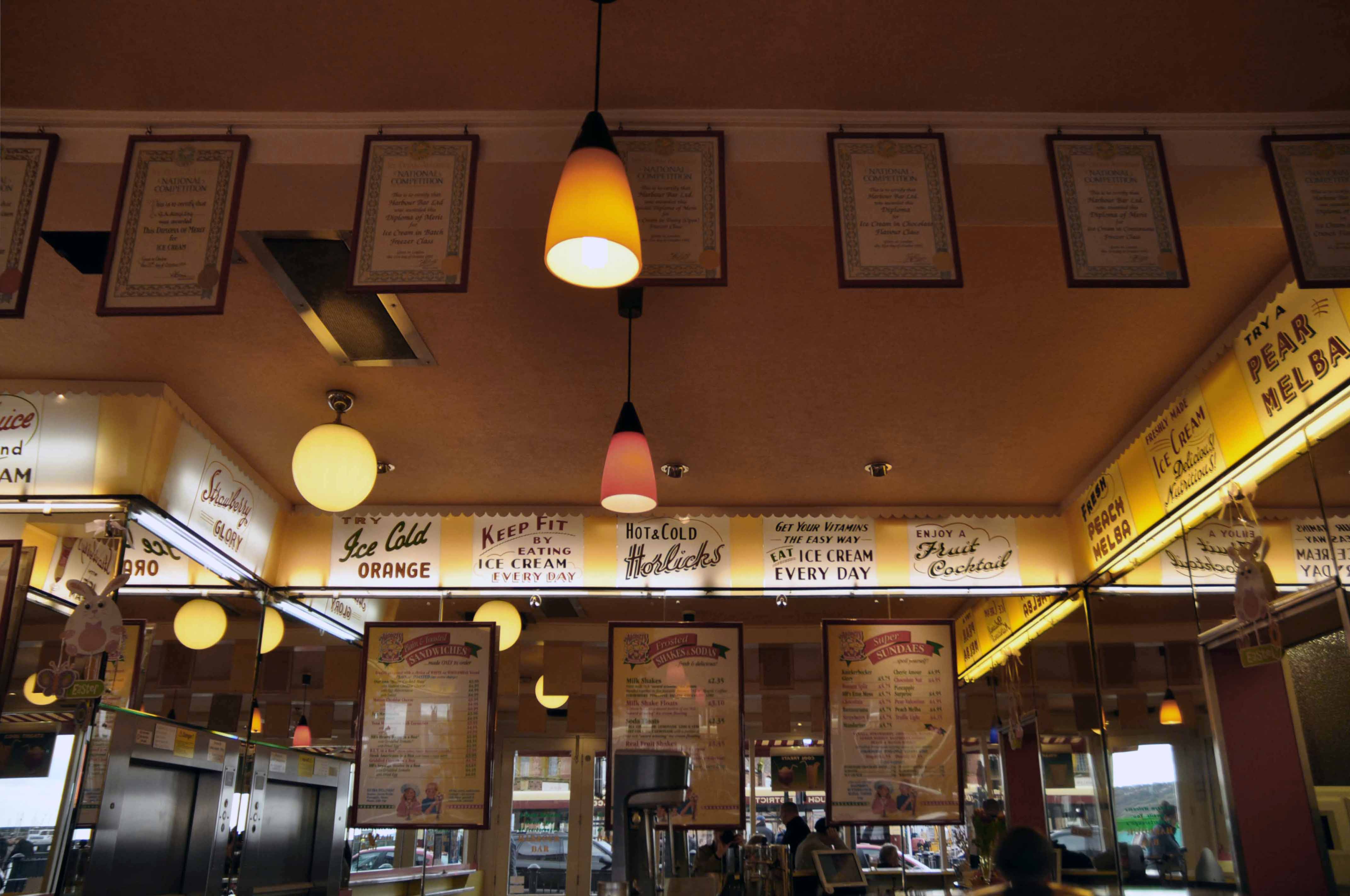 Harbour Bar Scarborough