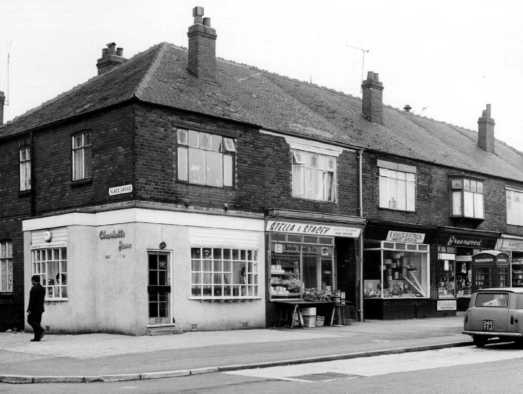 Anson Hotel Beresford Road Manchester Modern Mooch