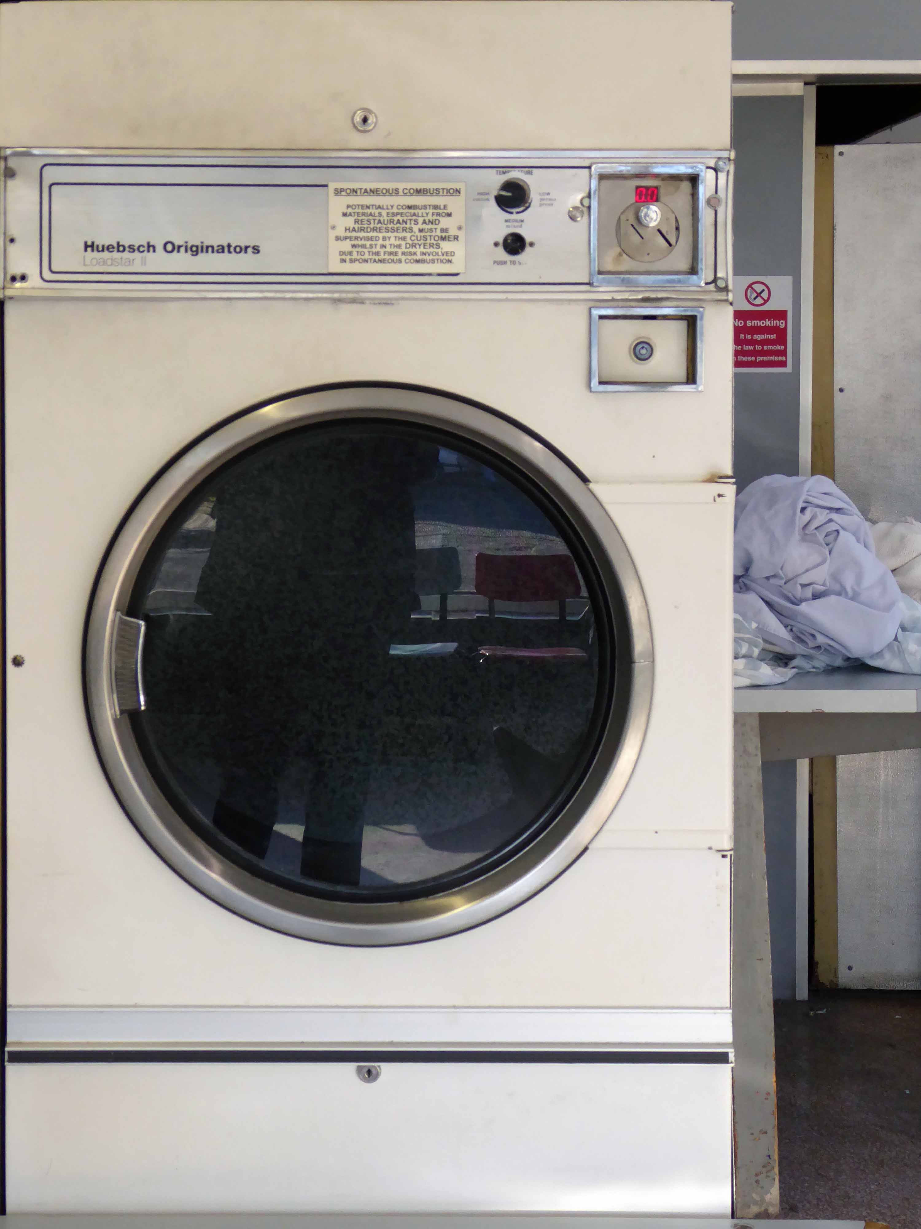 Launderette Hull