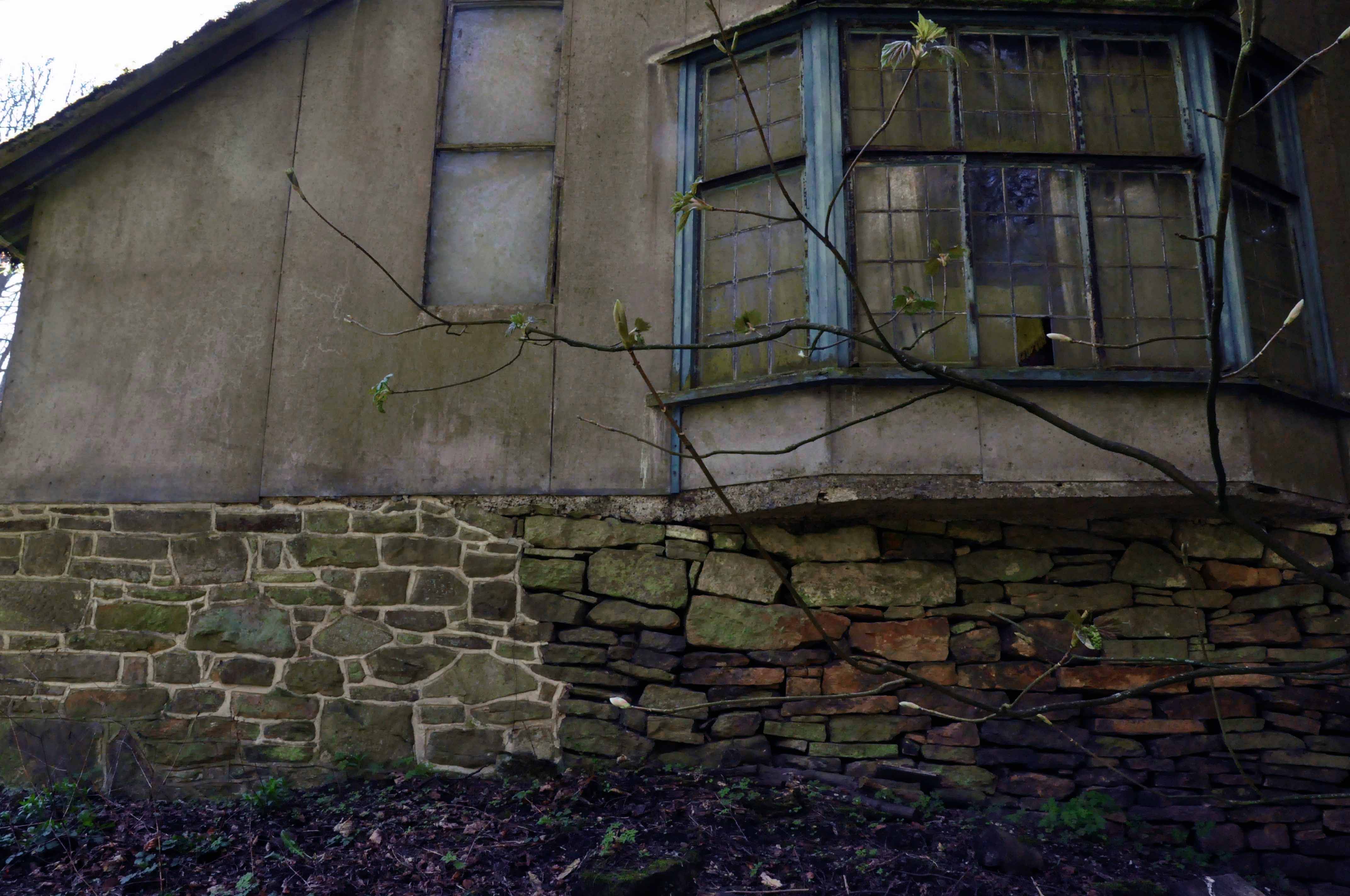 Park Hall Manor Pool Little Hayfield