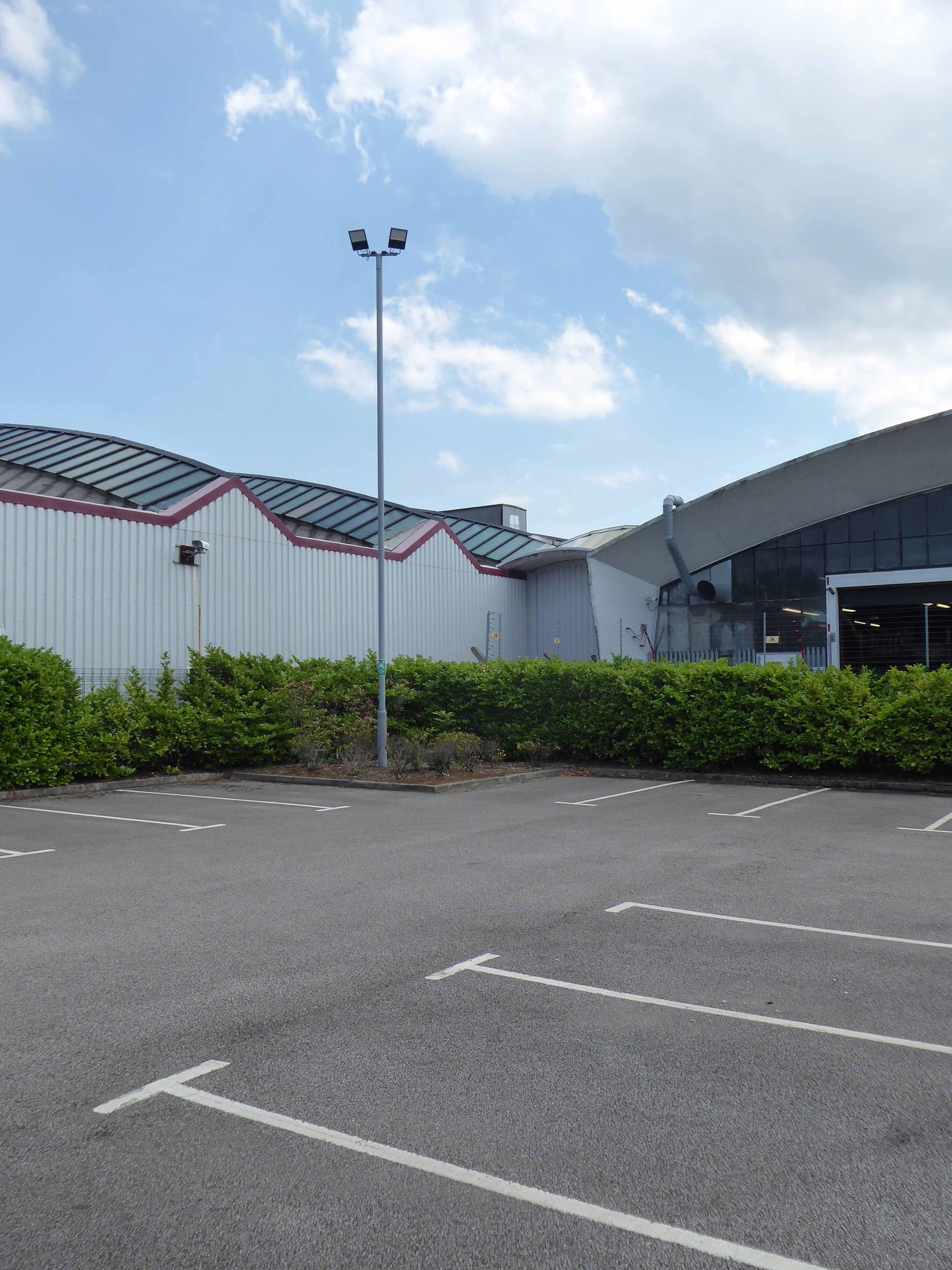 Factory Windmill Lane Denton Modern Mooch