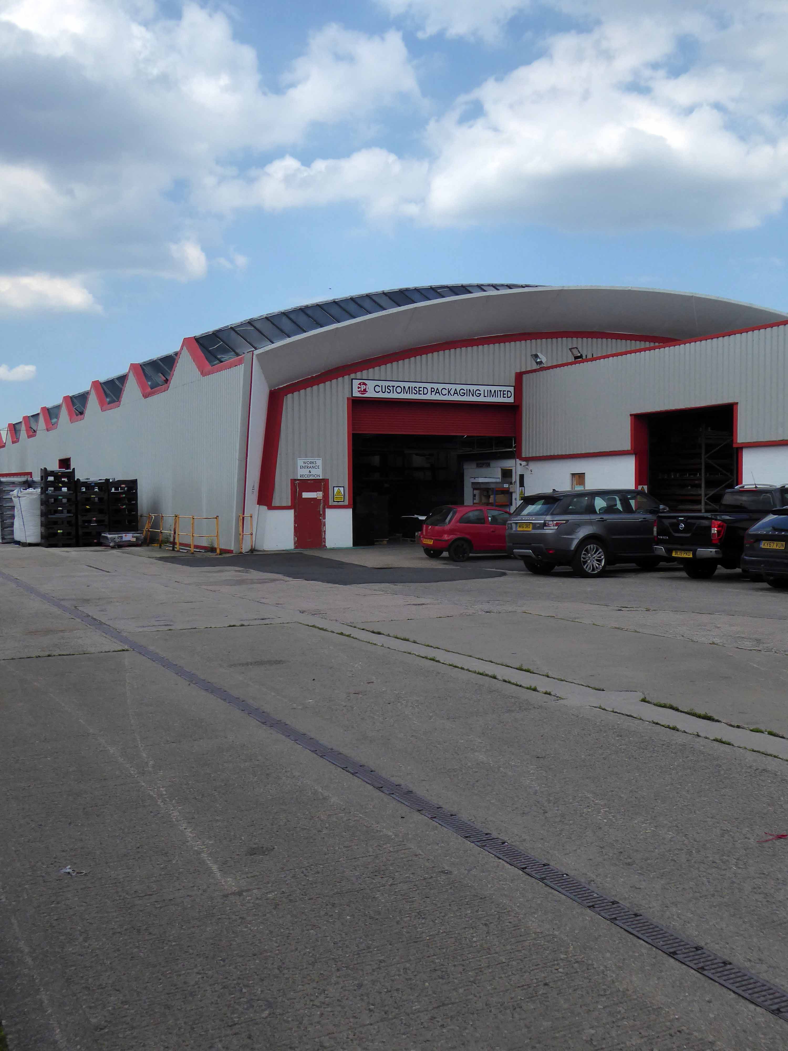 Factory Windmill Lane Denton Modern Mooch