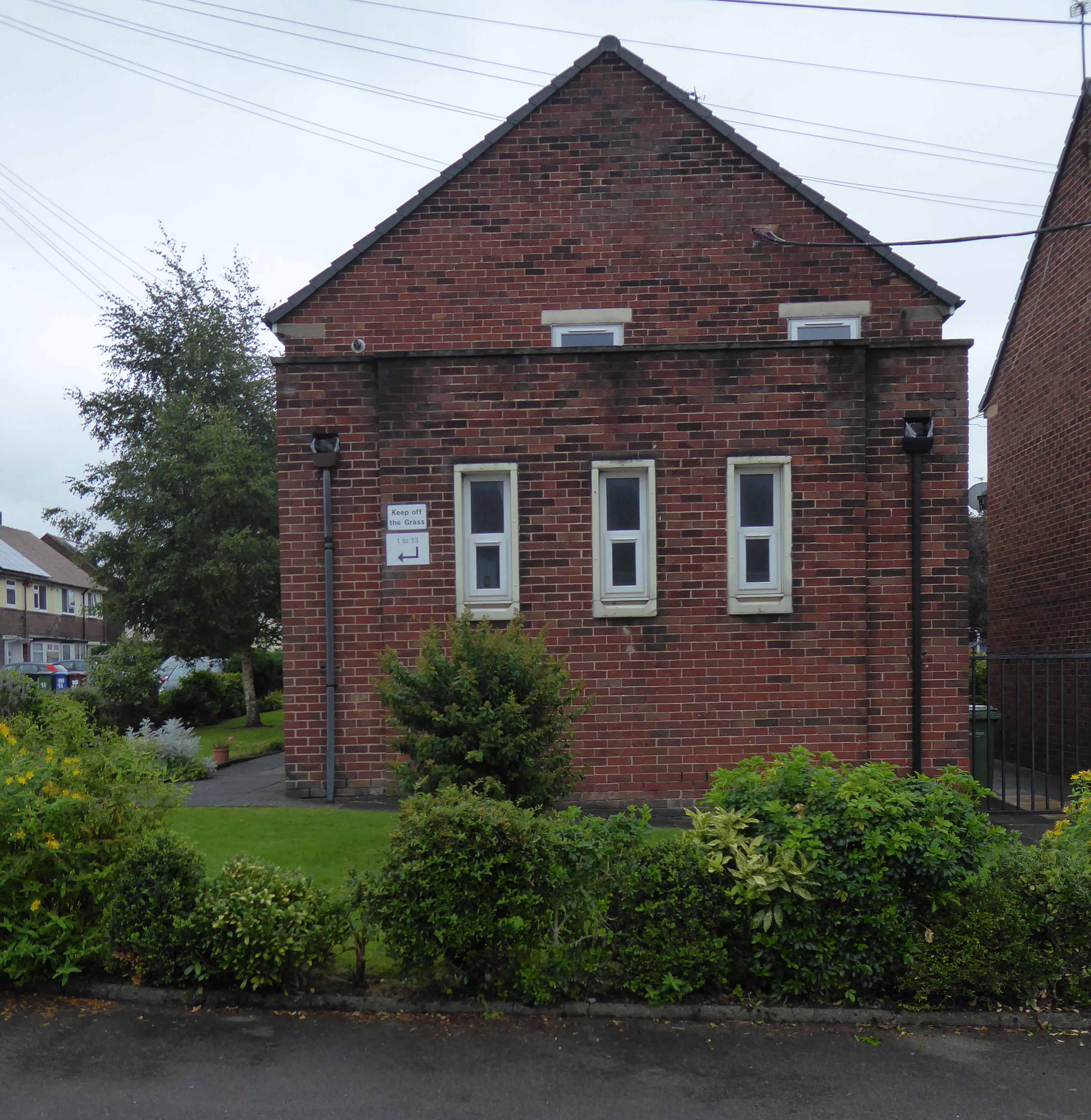 Stockport Homes Modern Mooch