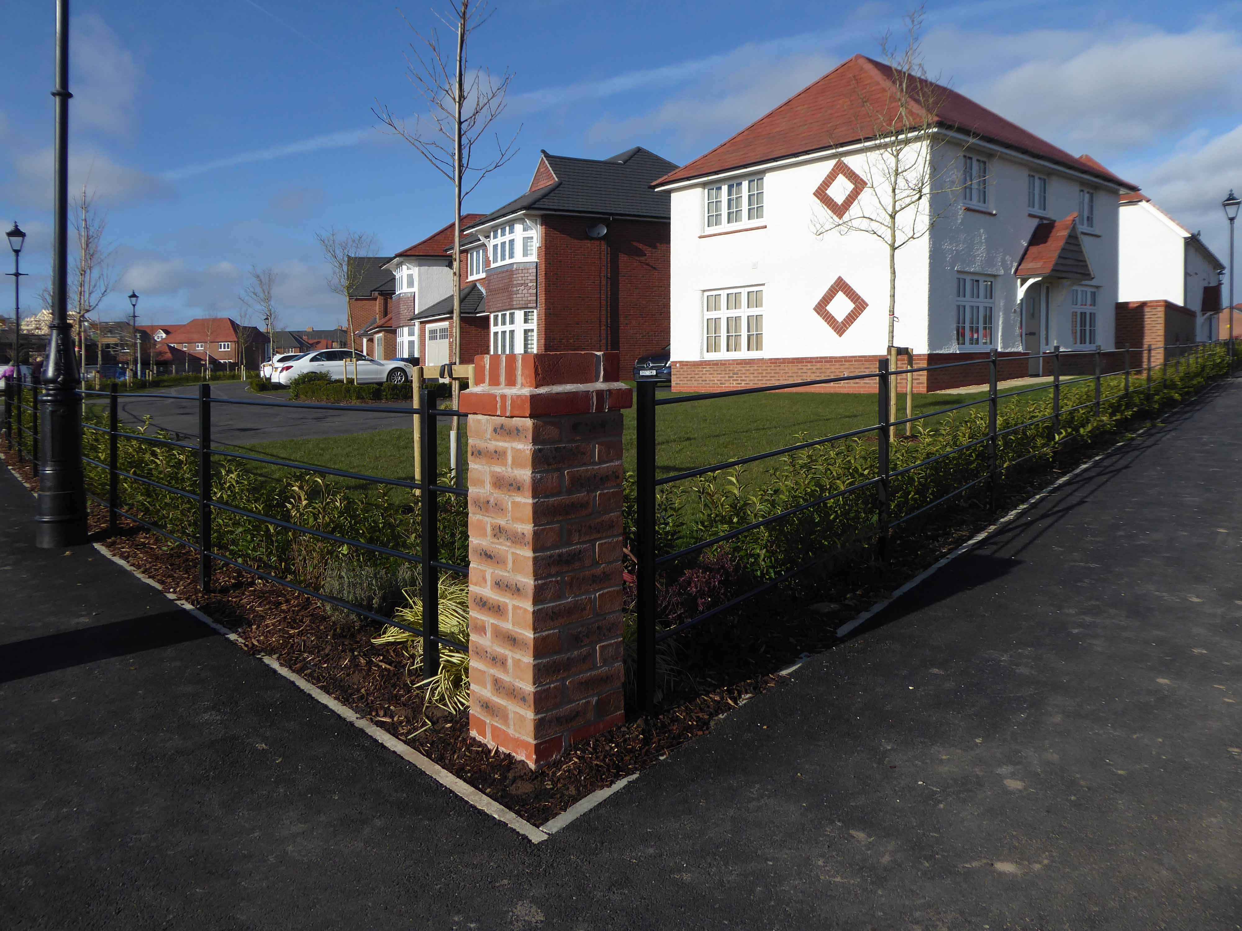 Woodford Garden Village