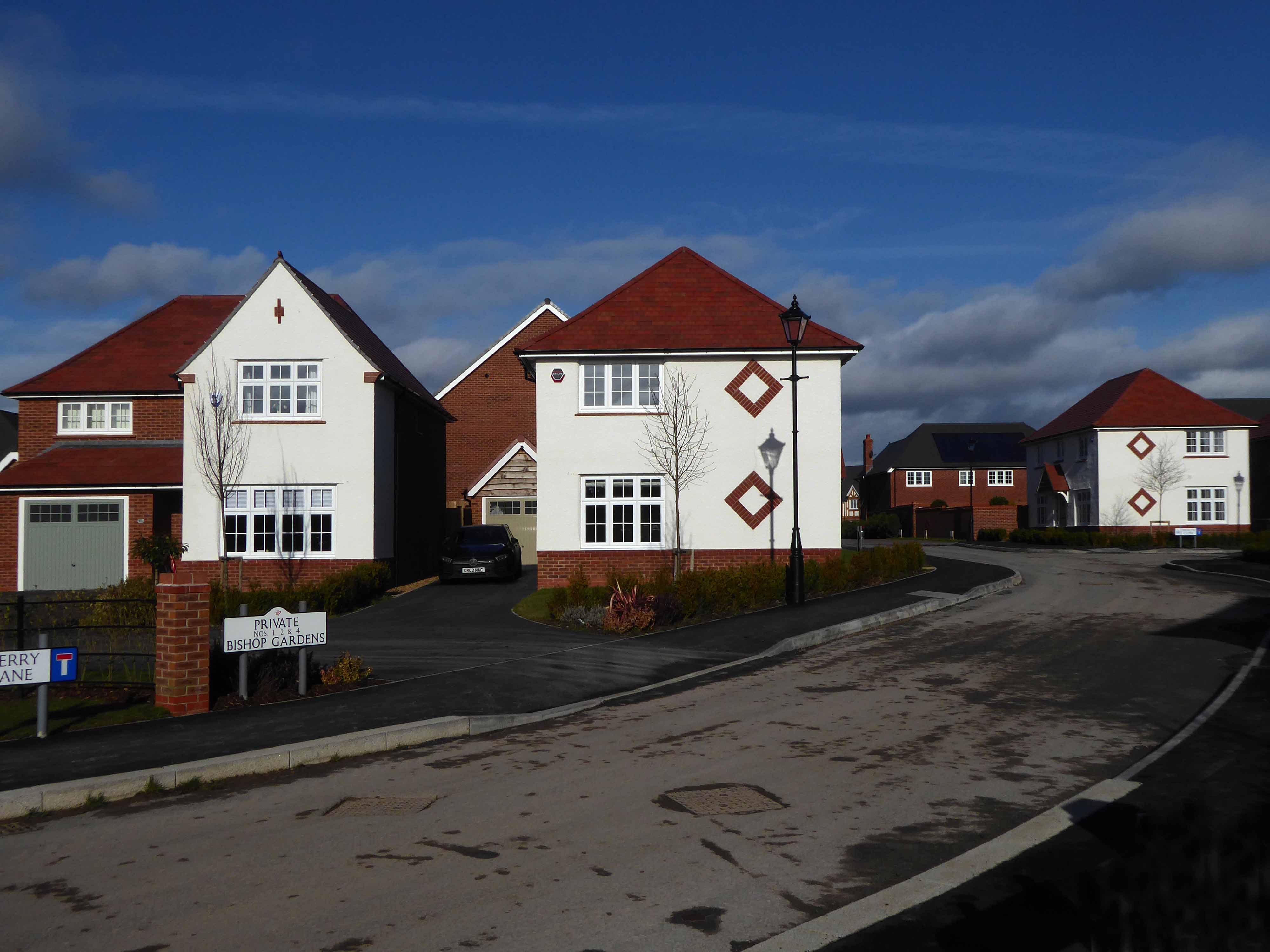 Woodford Garden Village