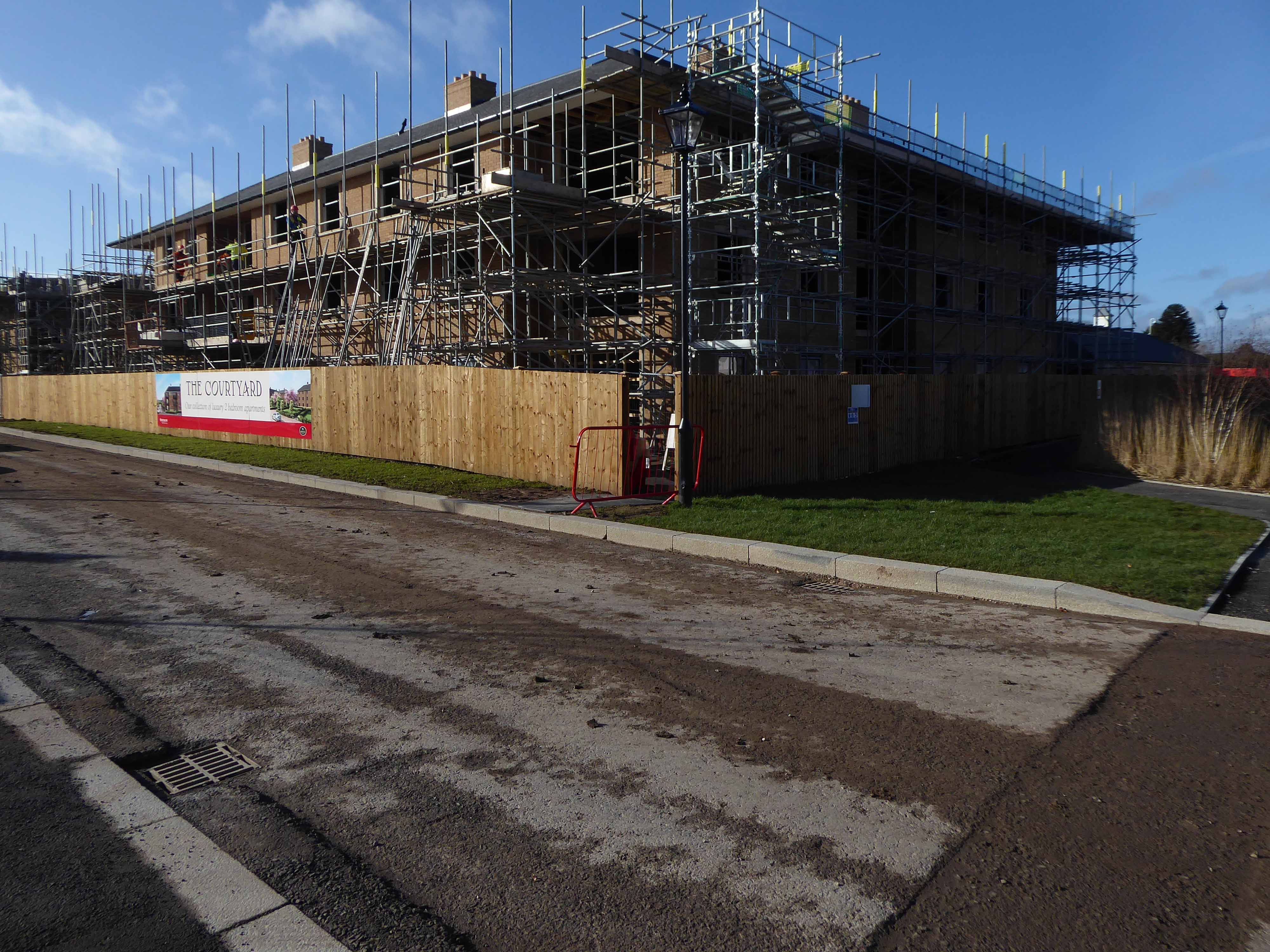 Woodford Garden Village