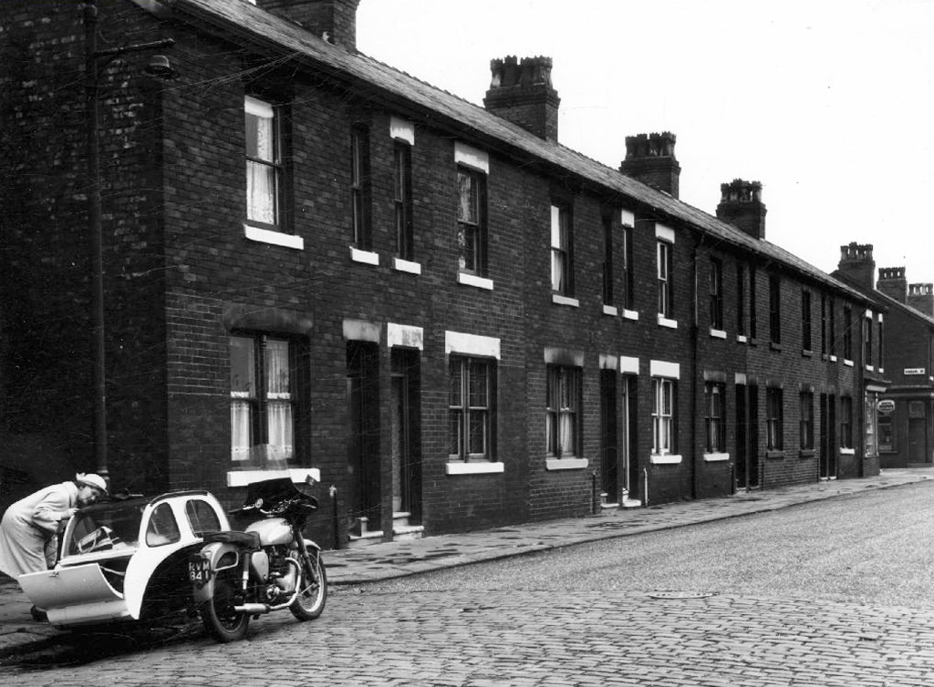Higher Openshaw