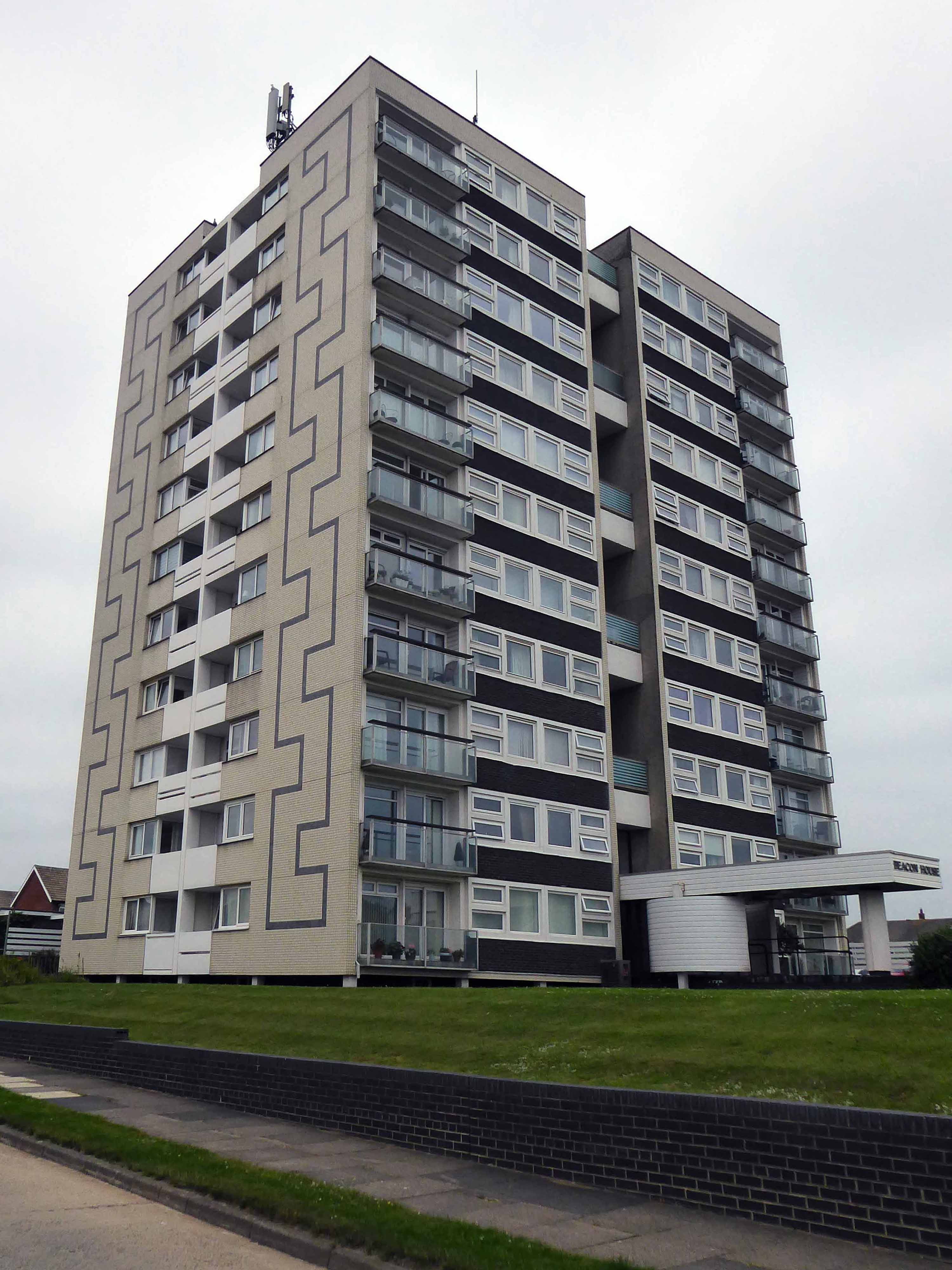 Beacon House Whitley Bay Modern Mooch