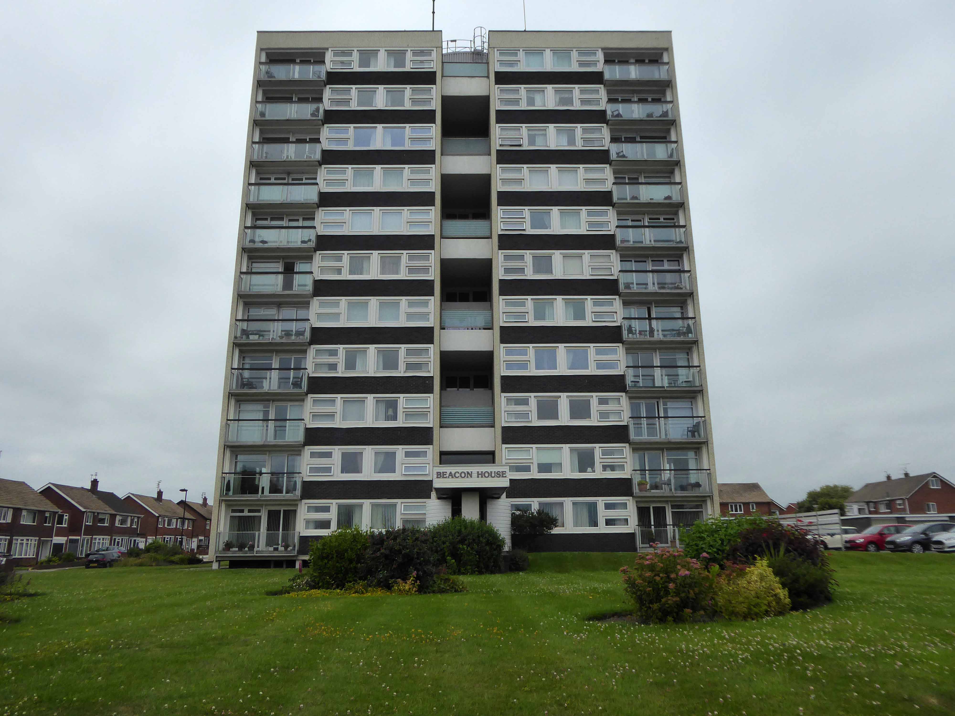 Beacon House Whitley Bay Modern Mooch