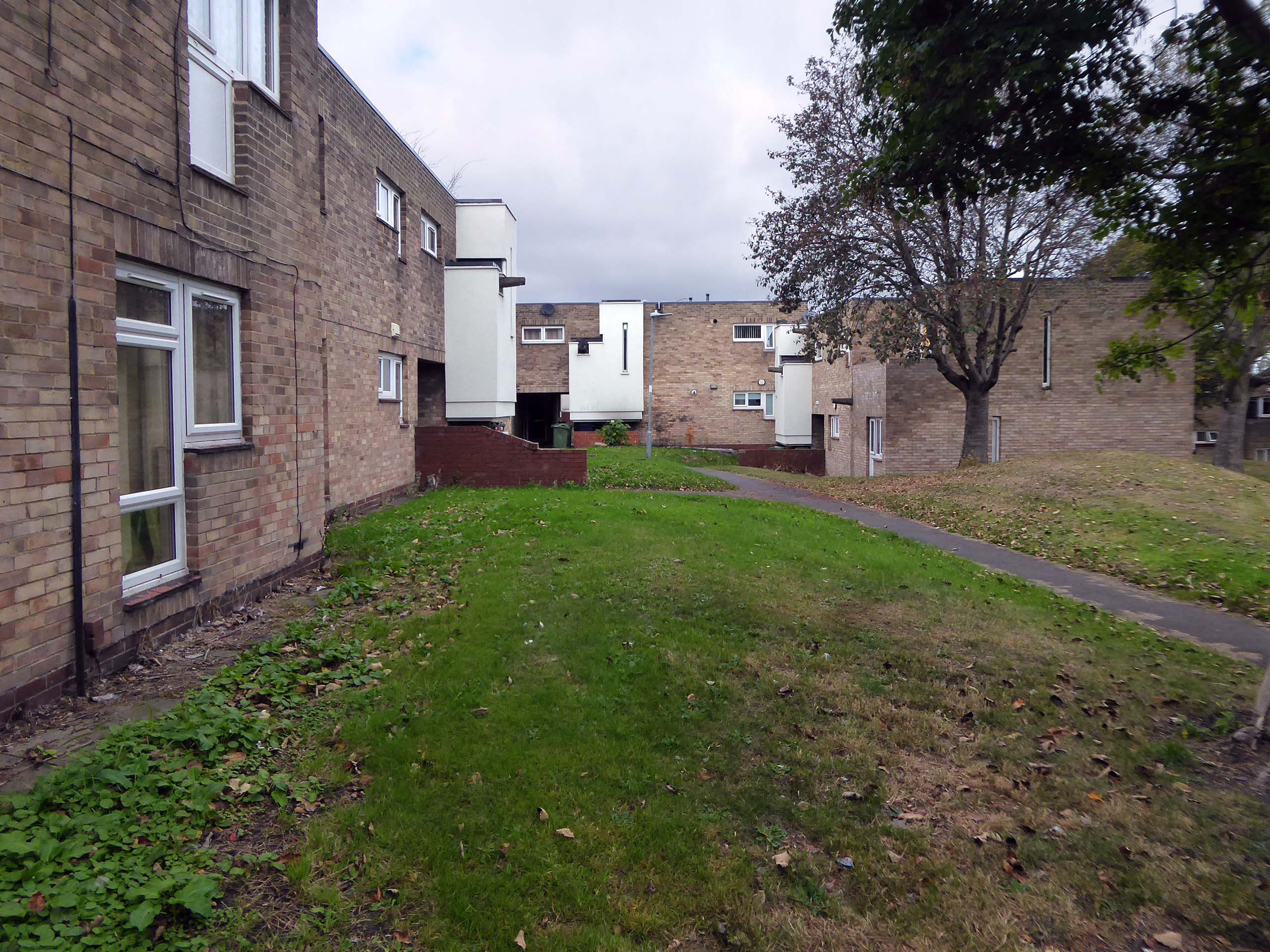 Poet’s Estate Gateshead Modern Mooch